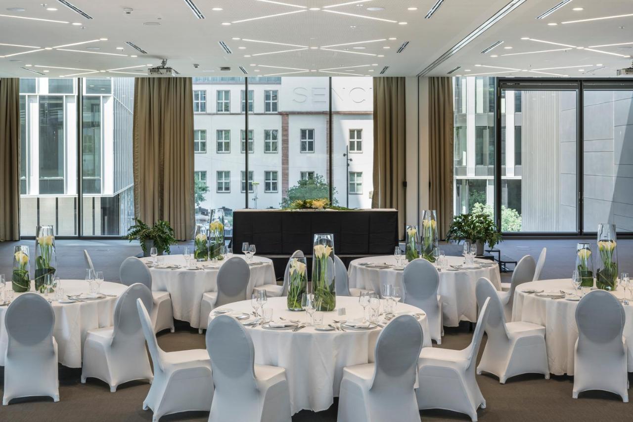 Hotel Melia Frankfurt