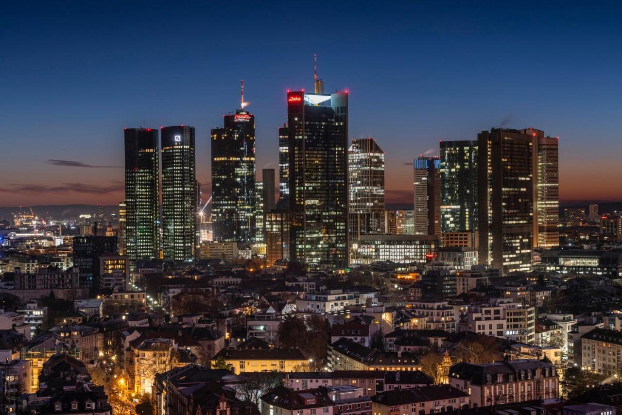 Hotel Melia Frankfurt 4*