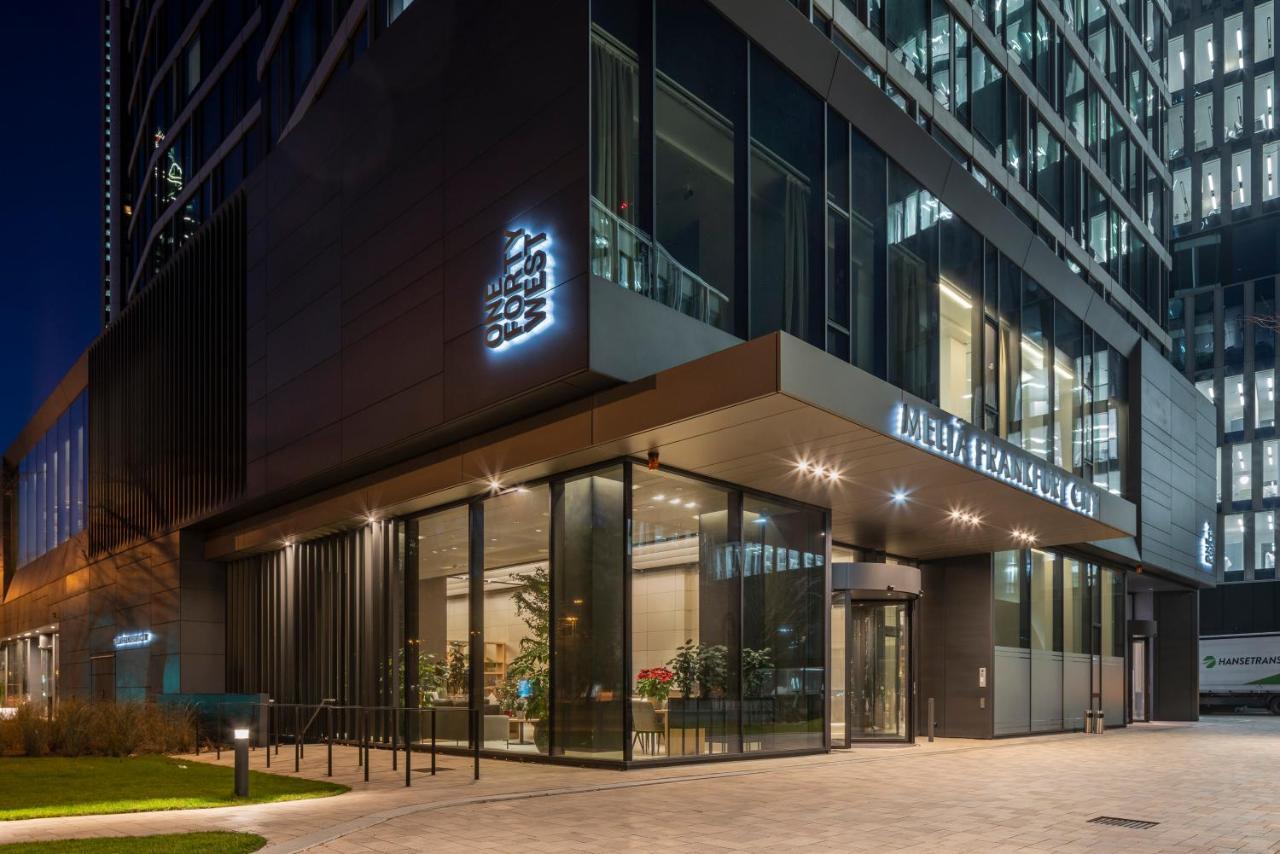 Hotel Melia Frankfurt 4*