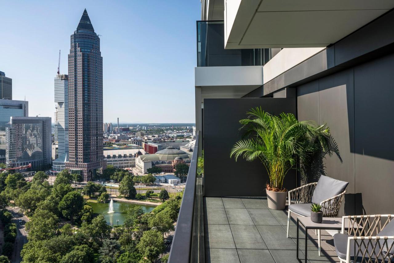 Melia Frankfurt Hotel 4*