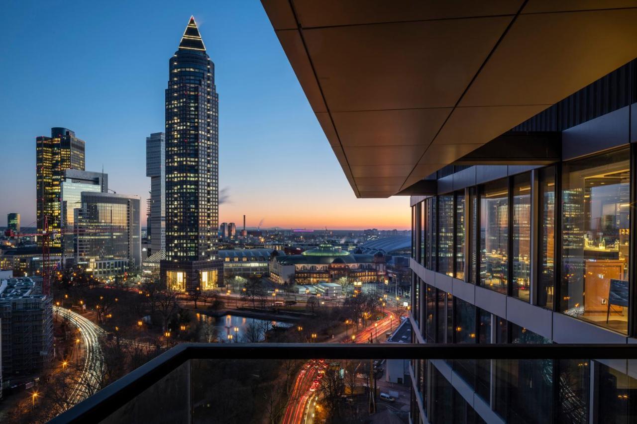 Melia Frankfurt 4* Frankfurt am Main