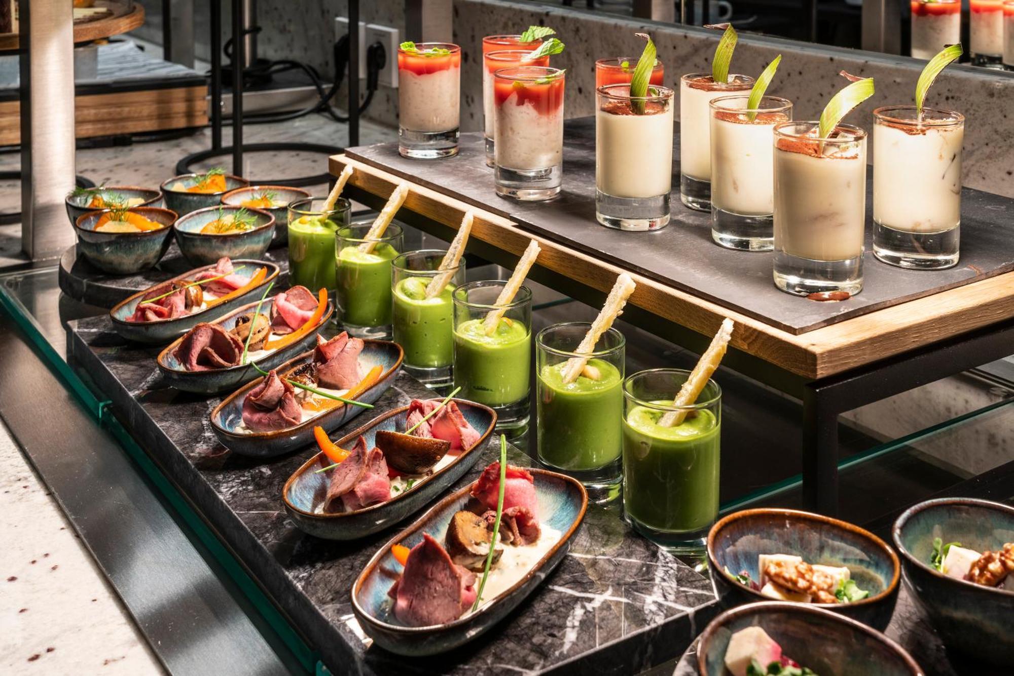 Melia Frankfurt Hotel 4*