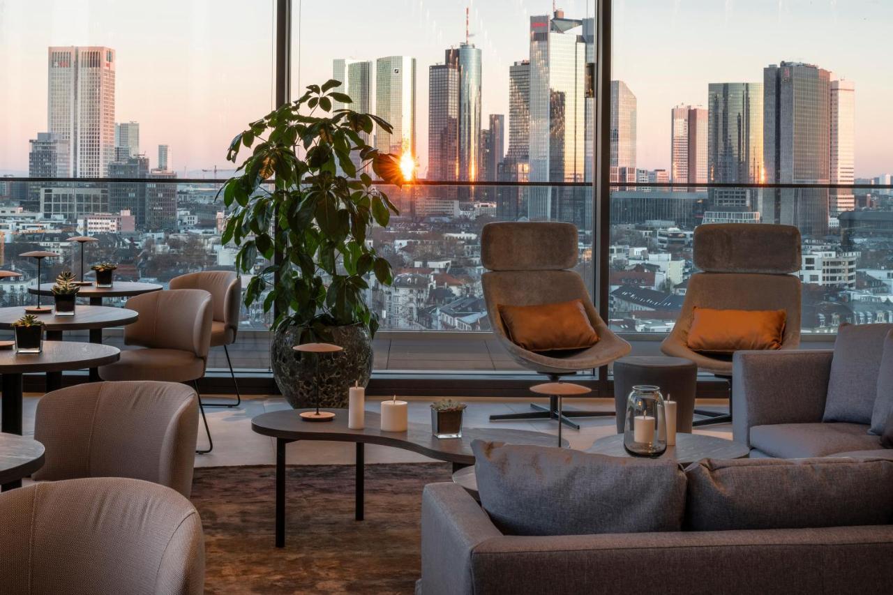 Hotel Melia Frankfurt Frankfurt am Main