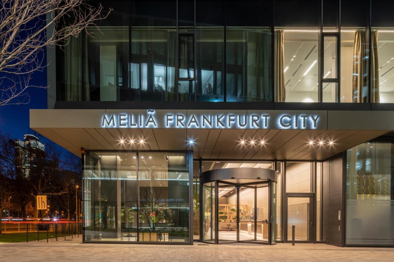 Hotel Melia Frankfurt Frankfurt am Main
