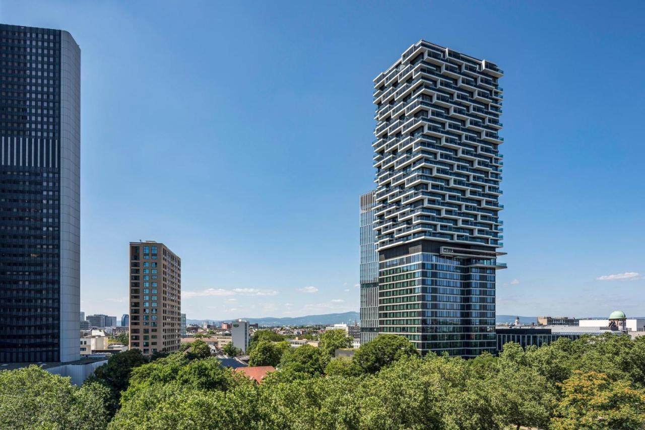 Melia Frankfurt Hotel 4*