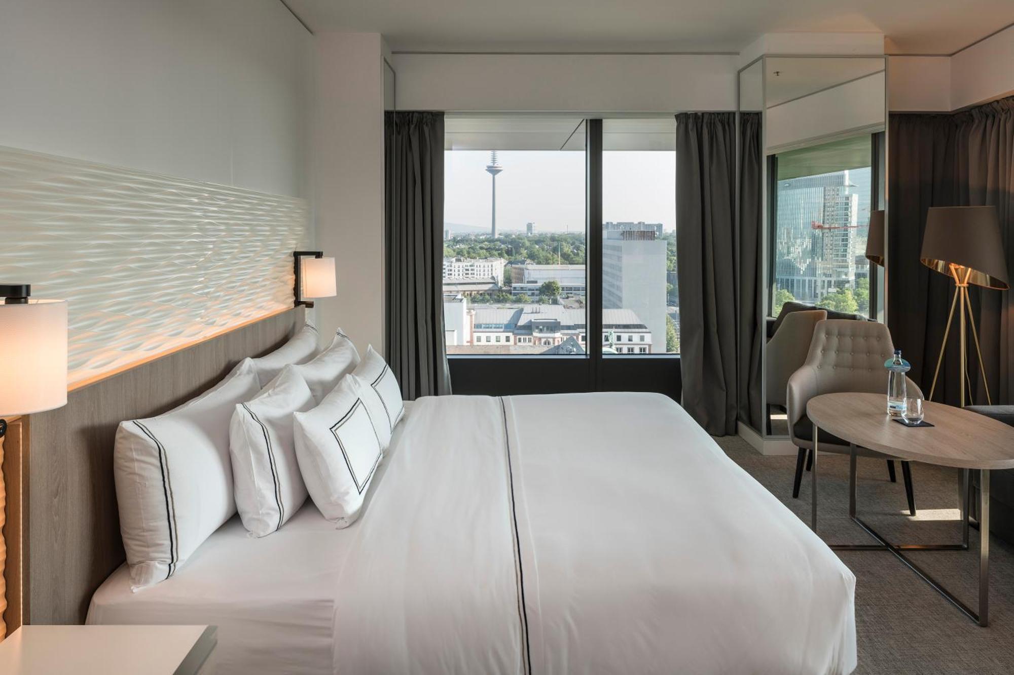 Melia Frankfurt Hotel
