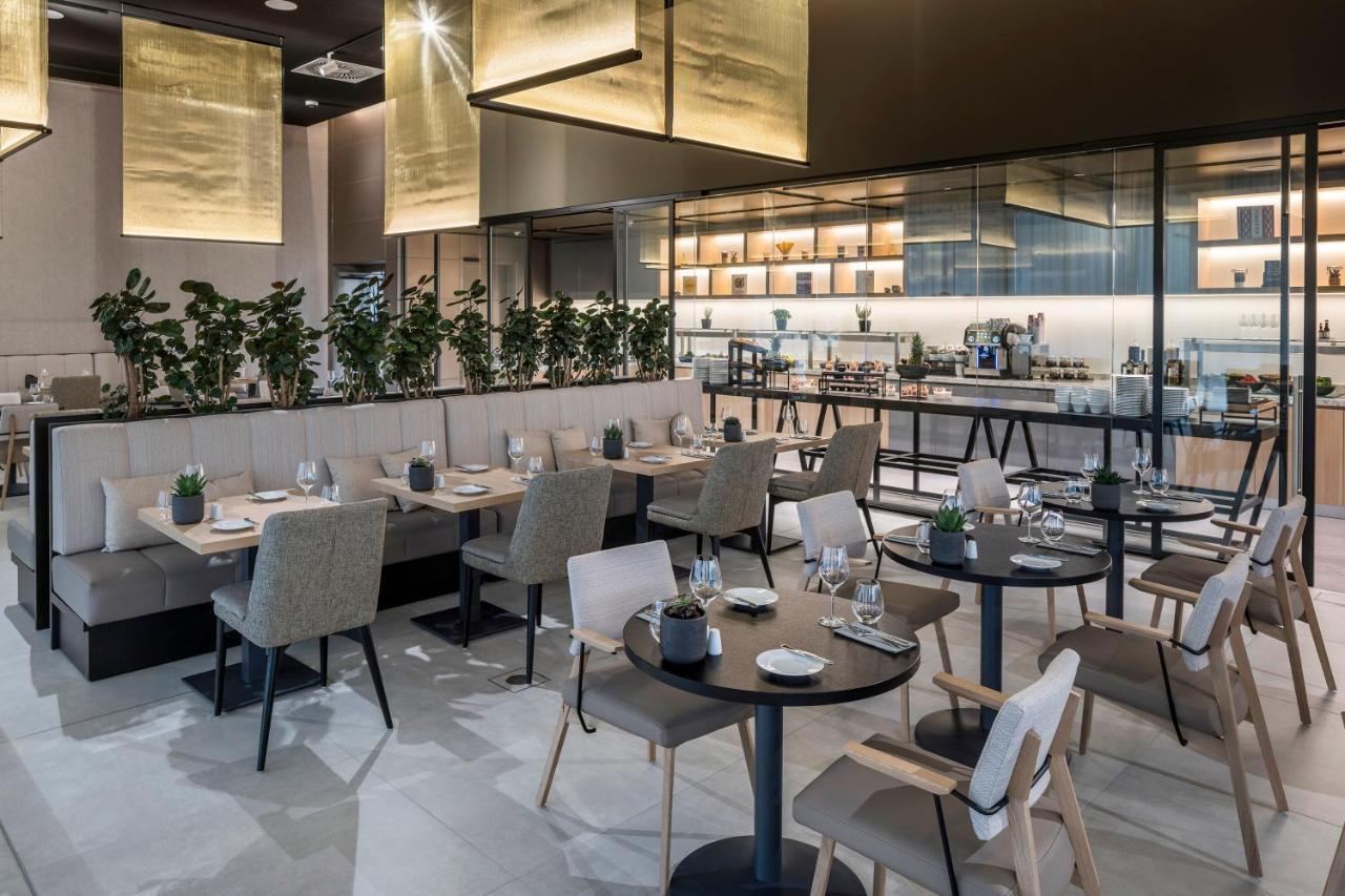 Melia Frankfurt Hotel
