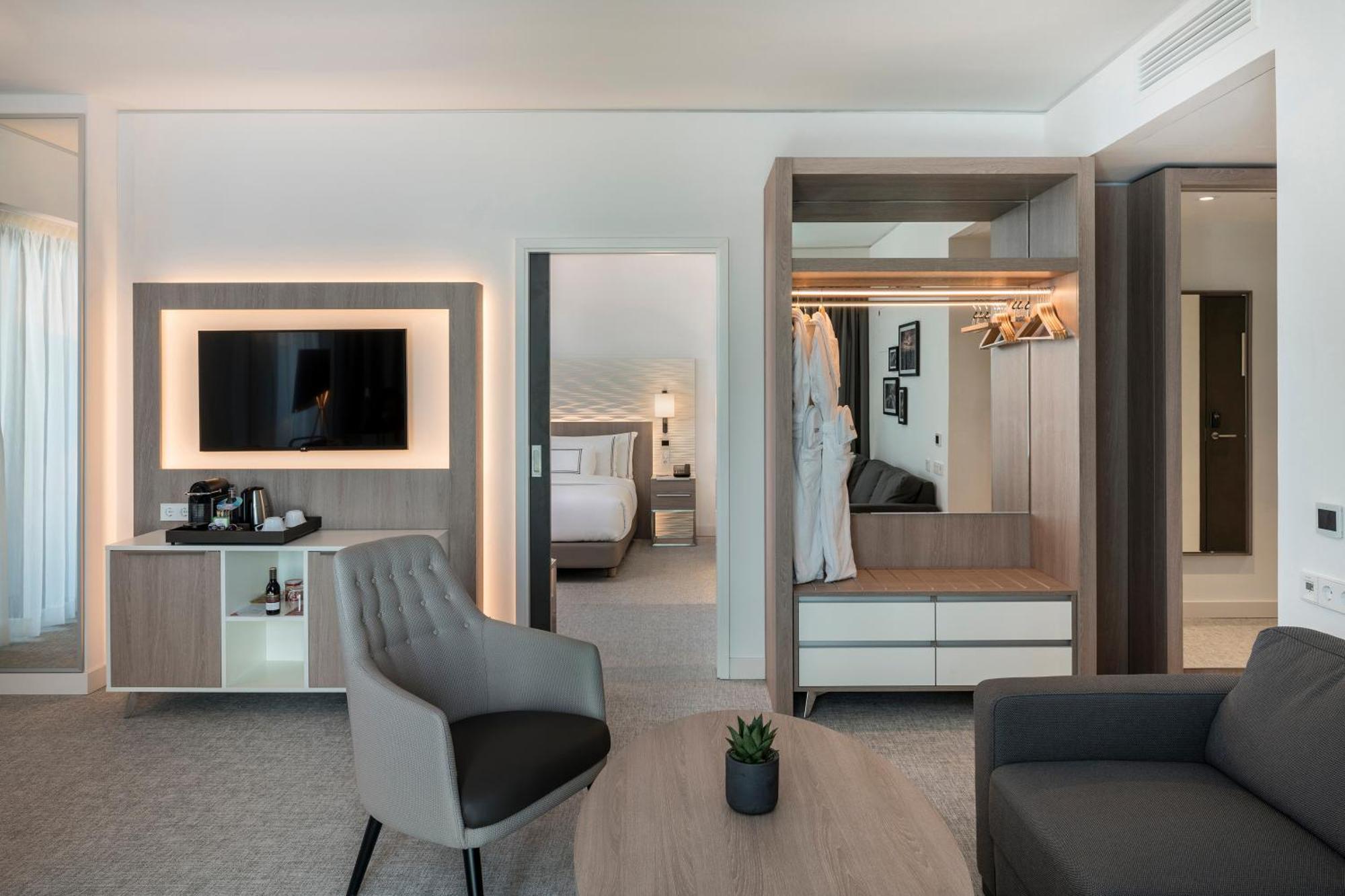 Melia Frankfurt 4* Frankfurt am Main